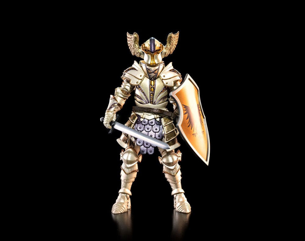 Mythic Legions: All Stars 6 Actionfigur Sir Ignatius 15 cm Image