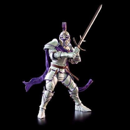 Mythic Legions: Ashes of Agbendor Actionfigur Iosef of the Golden Spear Deluxe Edition Image 2