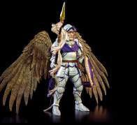 Mythic Legions: Ashes of Agbendor Actionfigur Iosef of the Golden Spear Deluxe Edition Image 3