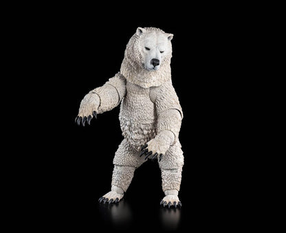 Mythic Legions Horror of Einsamall Actionfigur Isbjorn Polar Bear Mount Image 1