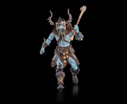 Mythic Legions Horror of Einsamall Actionfigur J´akull Ironbones Image 1
