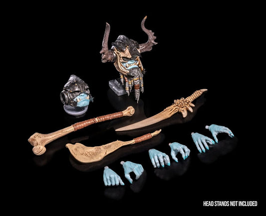 Mythic Legions Horror of Einsamall Actionfigur J´akull Ironbones Image 2