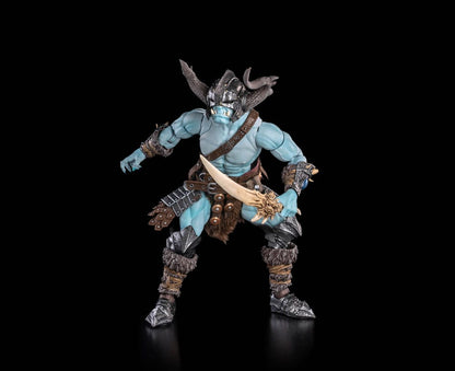 Mythic Legions Horror of Einsamall Actionfigur J´akull Ironbones Image 3