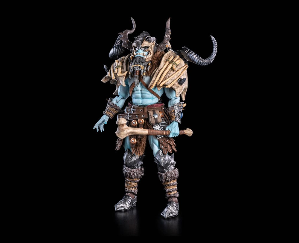 Mythic Legions Horror of Einsamall Actionfigur J´akull Ironbones Image 7