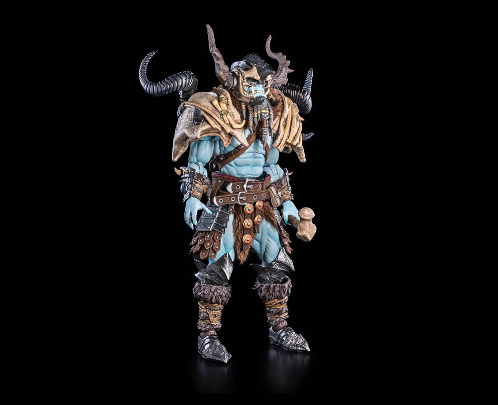 Mythic Legions Horror of Einsamall Actionfigur J´akull Ironbones Image 8