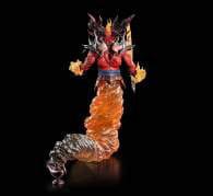 Mythic Legions: Reign of the Beasts Actionfigur J'hennem Brute Scale Image 3
