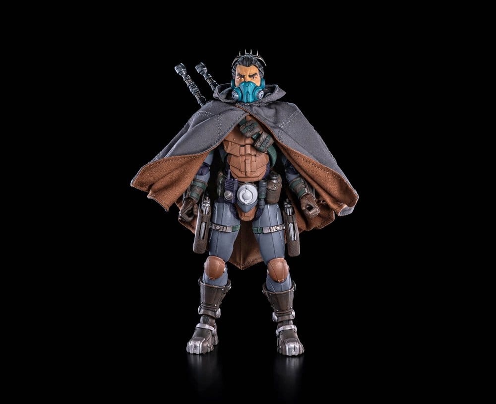 Cosmic Legions Mortal Thorn Actionfigur Kyojii Rune Image 1