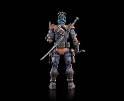 Cosmic Legions Mortal Thorn Actionfigur Kyojii Rune Image 2