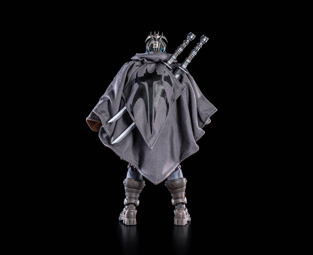 Cosmic Legions Mortal Thorn Actionfigur Kyojii Rune Image 3
