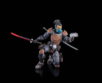 Cosmic Legions Mortal Thorn Actionfigur Kyojii Rune Image 4