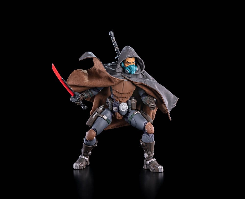 Cosmic Legions Mortal Thorn Actionfigur Kyojii Rune Image 5