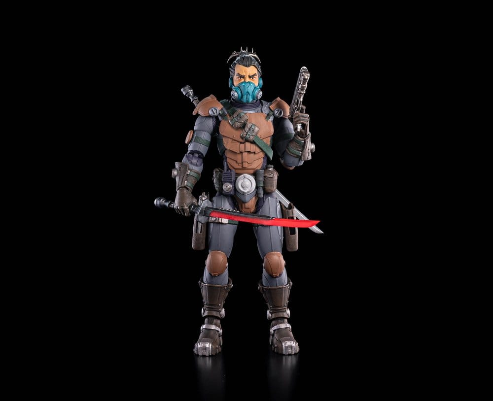 Cosmic Legions Mortal Thorn Actionfigur Kyojii Rune Image 9