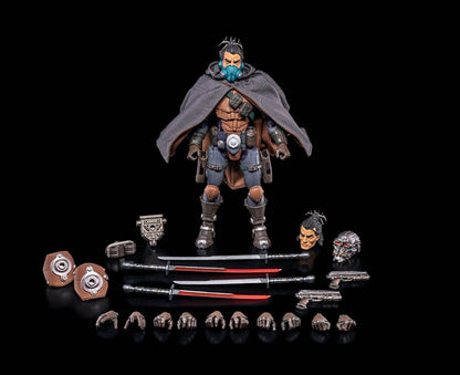 Cosmic Legions Mortal Thorn Actionfigur Kyojii Rune Image 10
