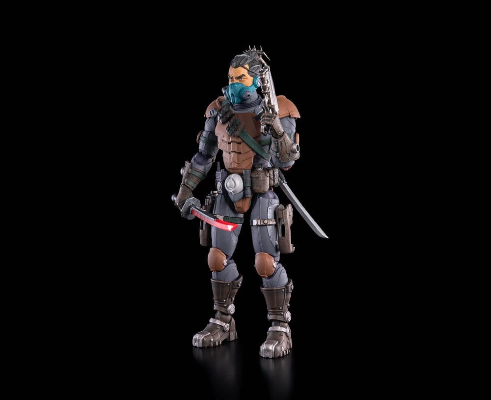 Cosmic Legions Mortal Thorn Actionfigur Kyojii Rune Image 11