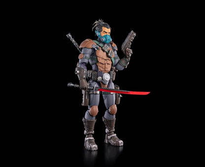 Cosmic Legions Mortal Thorn Actionfigur Kyojii Rune Image 12