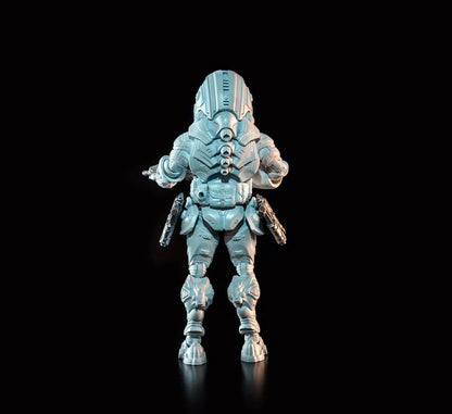 Cosmic Legions Actionfigur T.U.5.C.C. Science Officer Legion Builder Image 5