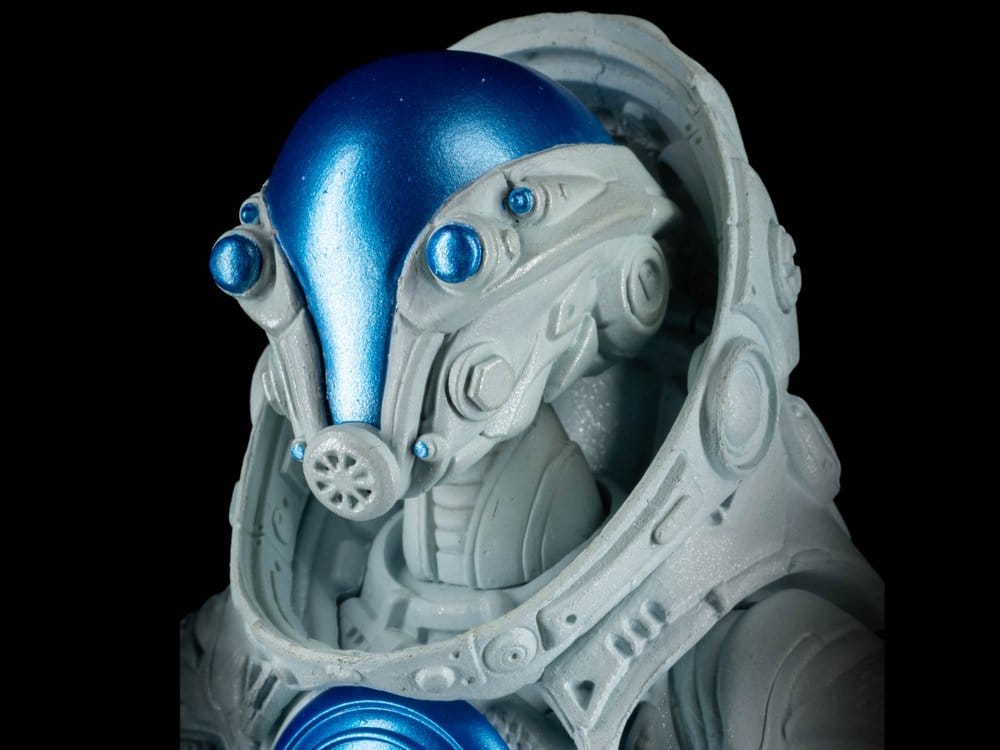 Cosmic Character Pack Zubehör-Set für Actionfiguren Science Officer Upgrade Set Image 3
