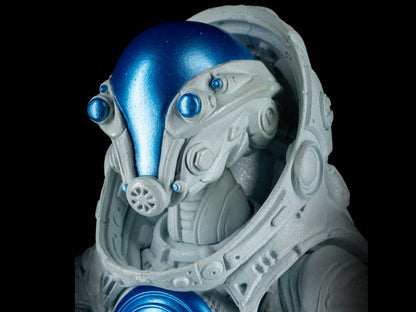 Cosmic Character Pack Zubehör-Set für Actionfiguren Science Officer Upgrade Set Image 3