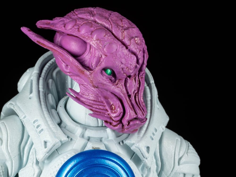 Cosmic Character Pack Zubehör-Set für Actionfiguren Science Officer Upgrade Set Image 4