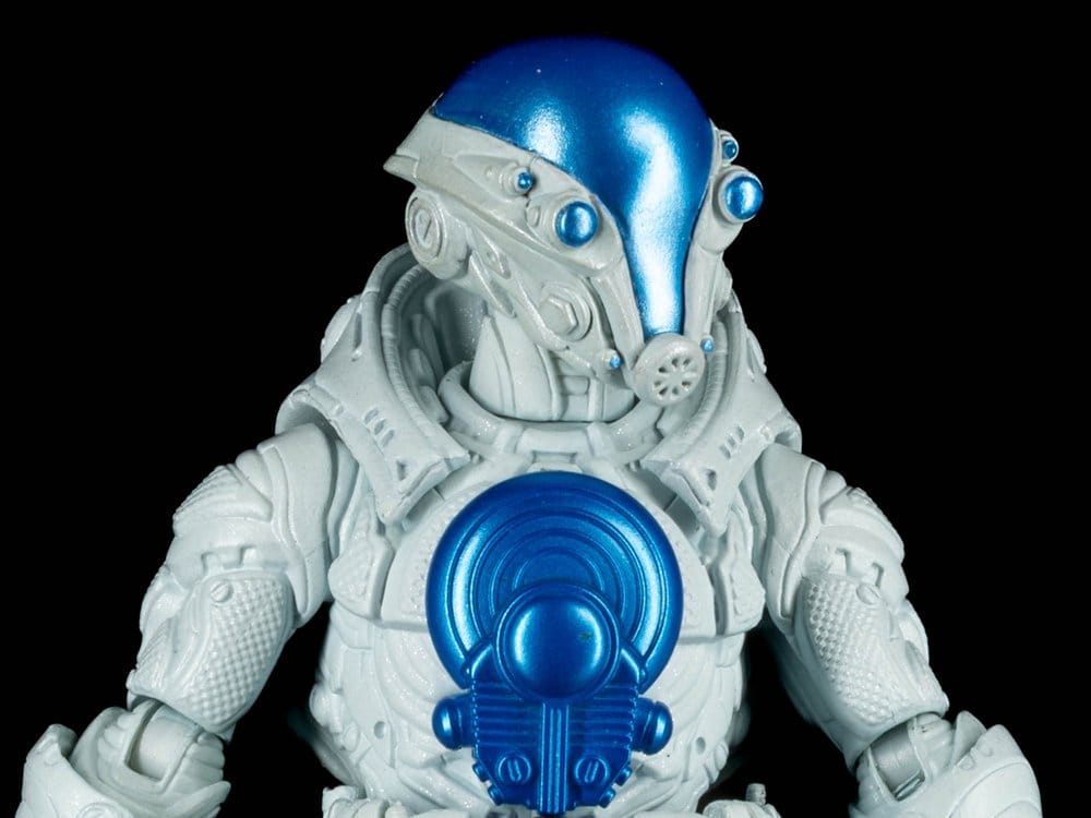 Cosmic Character Pack Zubehör-Set für Actionfiguren Science Officer Upgrade Set Image 6