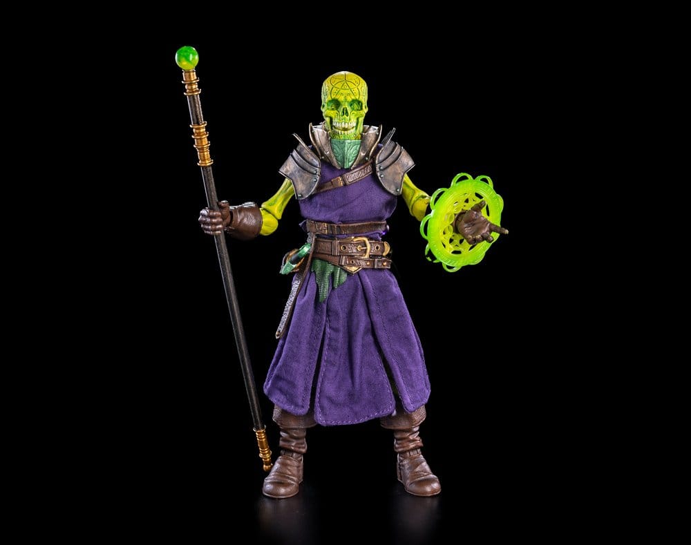 Mythic Legions: Legacies of Mythoss 2 Actionfigur Scaphoid Image 1