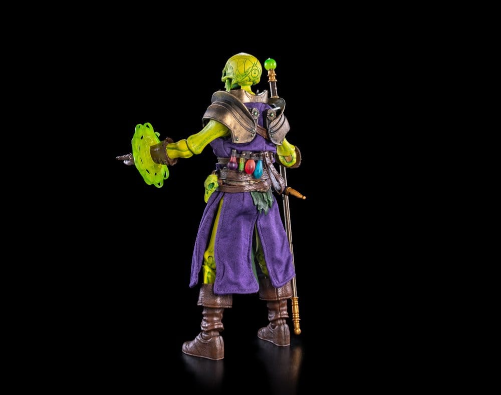 Mythic Legions: Legacies of Mythoss 2 Actionfigur Scaphoid Image 2