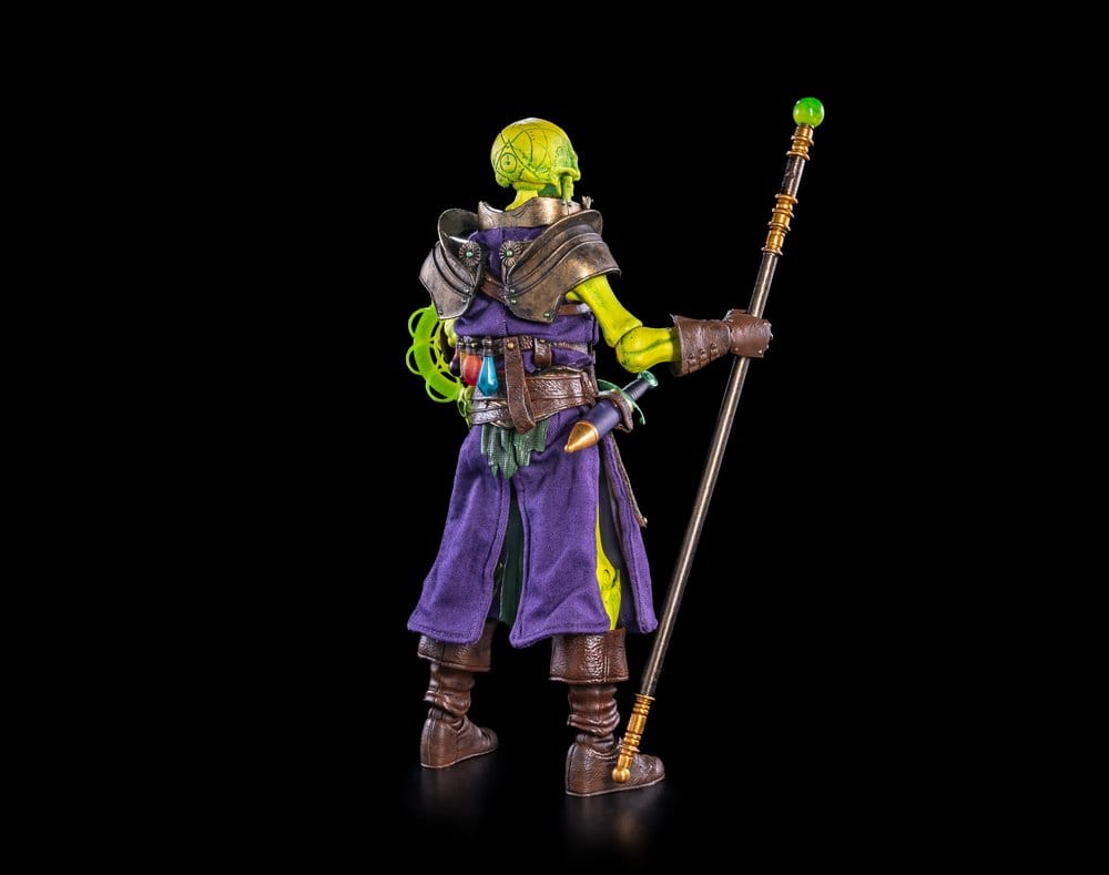 Mythic Legions: Legacies of Mythoss 2 Actionfigur Scaphoid Image 3