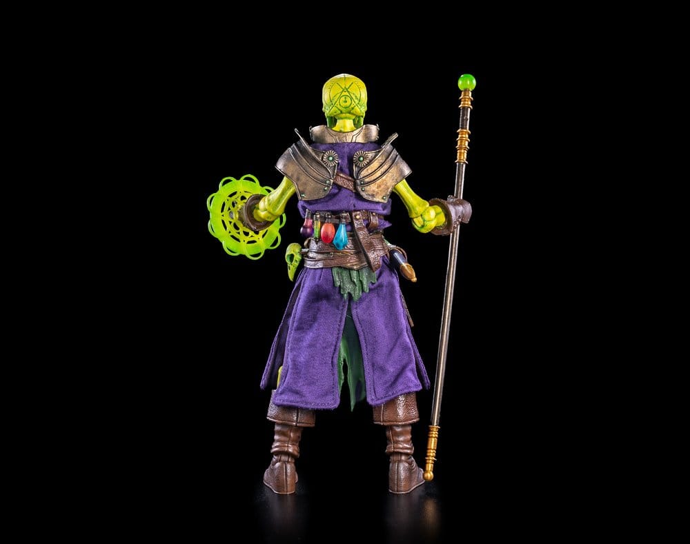 Mythic Legions: Legacies of Mythoss 2 Actionfigur Scaphoid Image 4