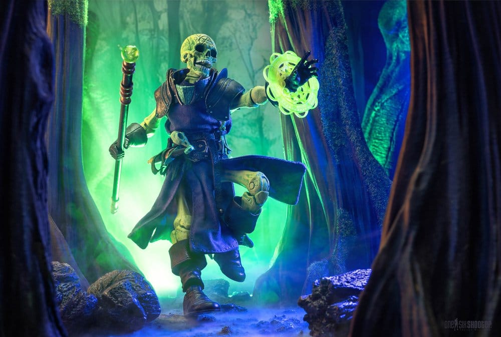 Mythic Legions: Legacies of Mythoss 2 Actionfigur Scaphoid Image 5