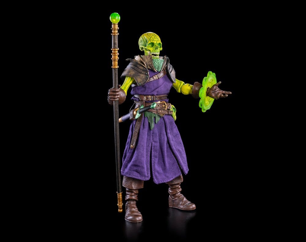 Mythic Legions: Legacies of Mythoss 2 Actionfigur Scaphoid Image 7