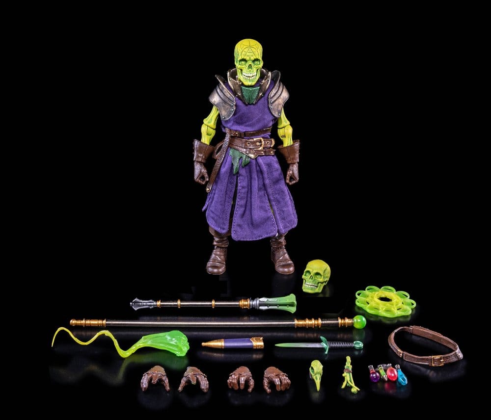 Mythic Legions: Legacies of Mythoss 2 Actionfigur Scaphoid Image 8