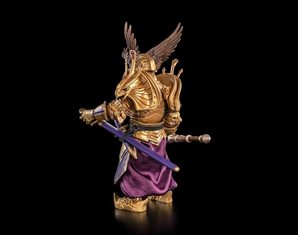 Mythic Legions: Legacies of Mythoss 2 Actionfigur Sir Valgard Image 3