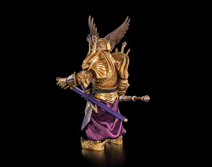 Mythic Legions: Legacies of Mythoss 2 Actionfigur Sir Valgard Image 3