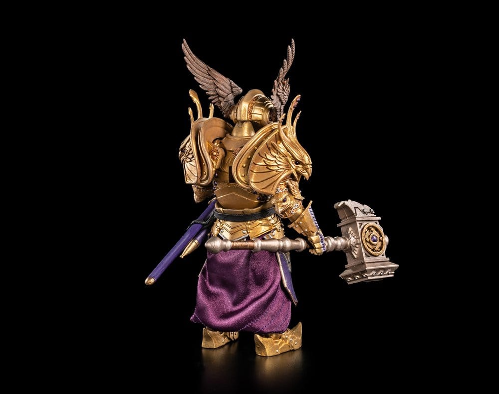 Mythic Legions: Legacies of Mythoss 2 Actionfigur Sir Valgard Image 4
