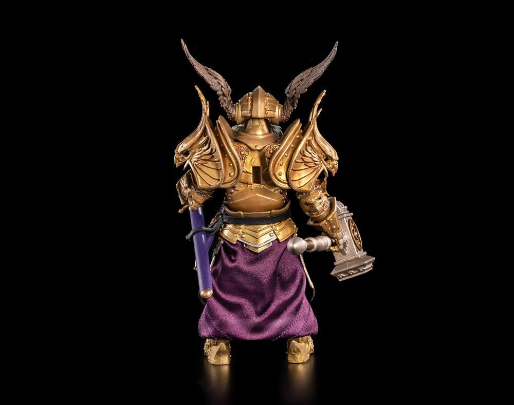 Mythic Legions: Legacies of Mythoss 2 Actionfigur Sir Valgard Image 5