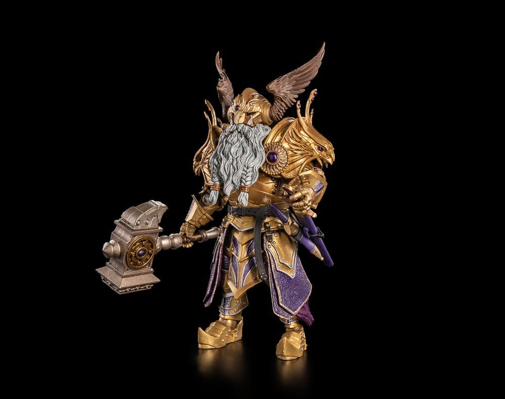 Mythic Legions: Legacies of Mythoss 2 Actionfigur Sir Valgard Image 6