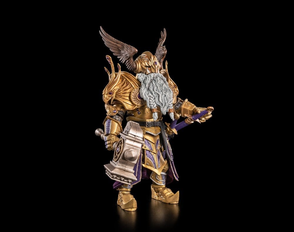 Mythic Legions: Legacies of Mythoss 2 Actionfigur Sir Valgard Image 7