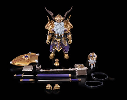 Mythic Legions: Legacies of Mythoss 2 Actionfigur Sir Valgard Image 9