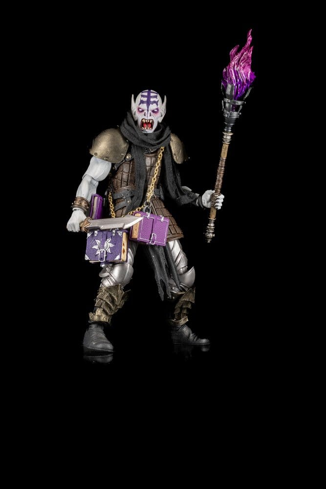 Mythic Legions Zubehör-Set für Actionfiguren Loremaster Character Pack Deluxe Image 1