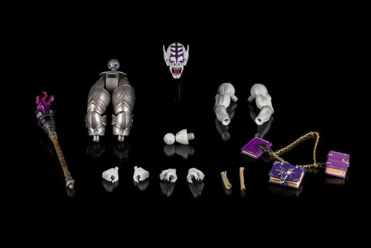 Mythic Legions Zubehör-Set für Actionfiguren Loremaster Character Pack Deluxe Image 2