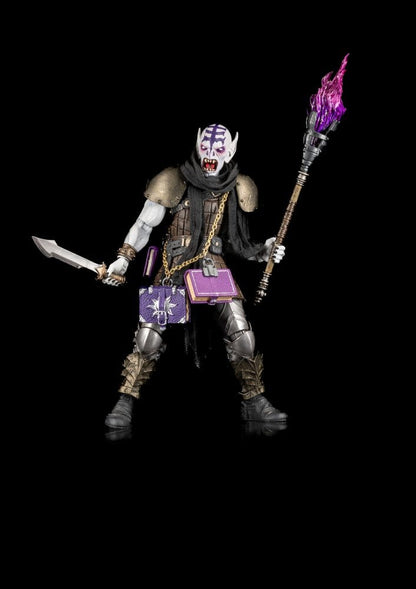 Mythic Legions Zubehör-Set für Actionfiguren Loremaster Character Pack Deluxe Image 3
