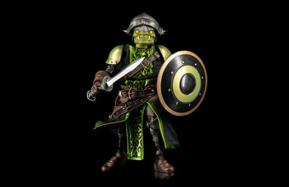Mythic Legions Actionfigur Paladin/Cleric Malignant Deluxe 18 cm Image 1