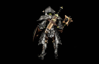 Mythic Legions Actionfigur Paladin/Cleric Malignant Deluxe 18 cm Image 4