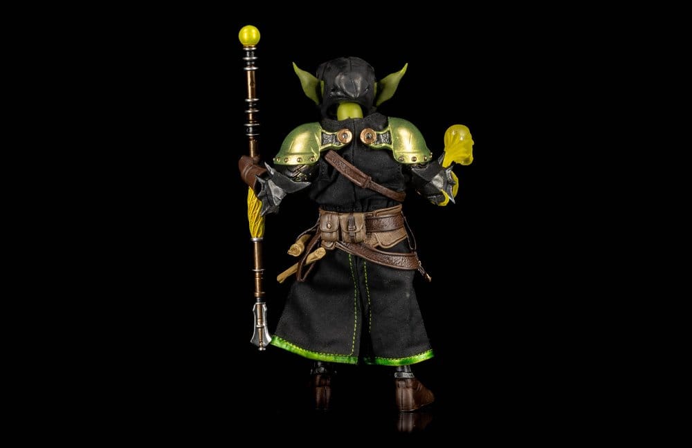 Mythic Legions Actionfigur Paladin/Cleric Malignant Deluxe 18 cm Image 5