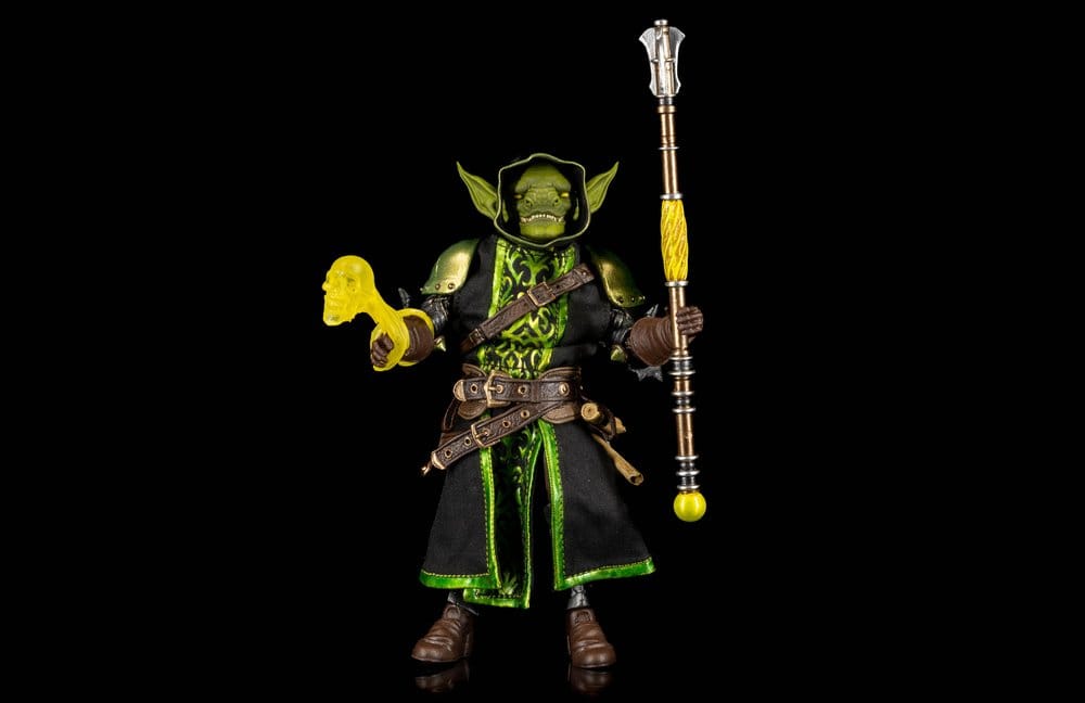 Mythic Legions Actionfigur Paladin/Cleric Malignant Deluxe 18 cm Image 7