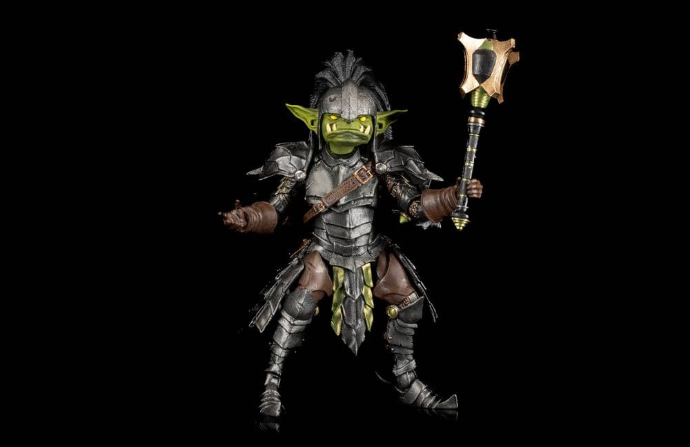 Mythic Legions Actionfigur Paladin/Cleric Malignant Deluxe 18 cm Image 8