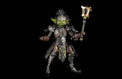 Mythic Legions Actionfigur Paladin/Cleric Malignant Deluxe 18 cm Image 8