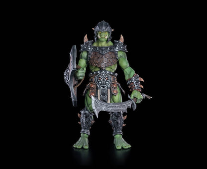 Mythic Legions: Legacies of Mythoss 3 Actionfigur Kkurzog Image 1