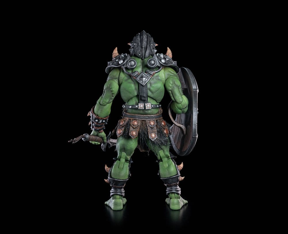 Mythic Legions: Legacies of Mythoss 3 Actionfigur Kkurzog Image 4