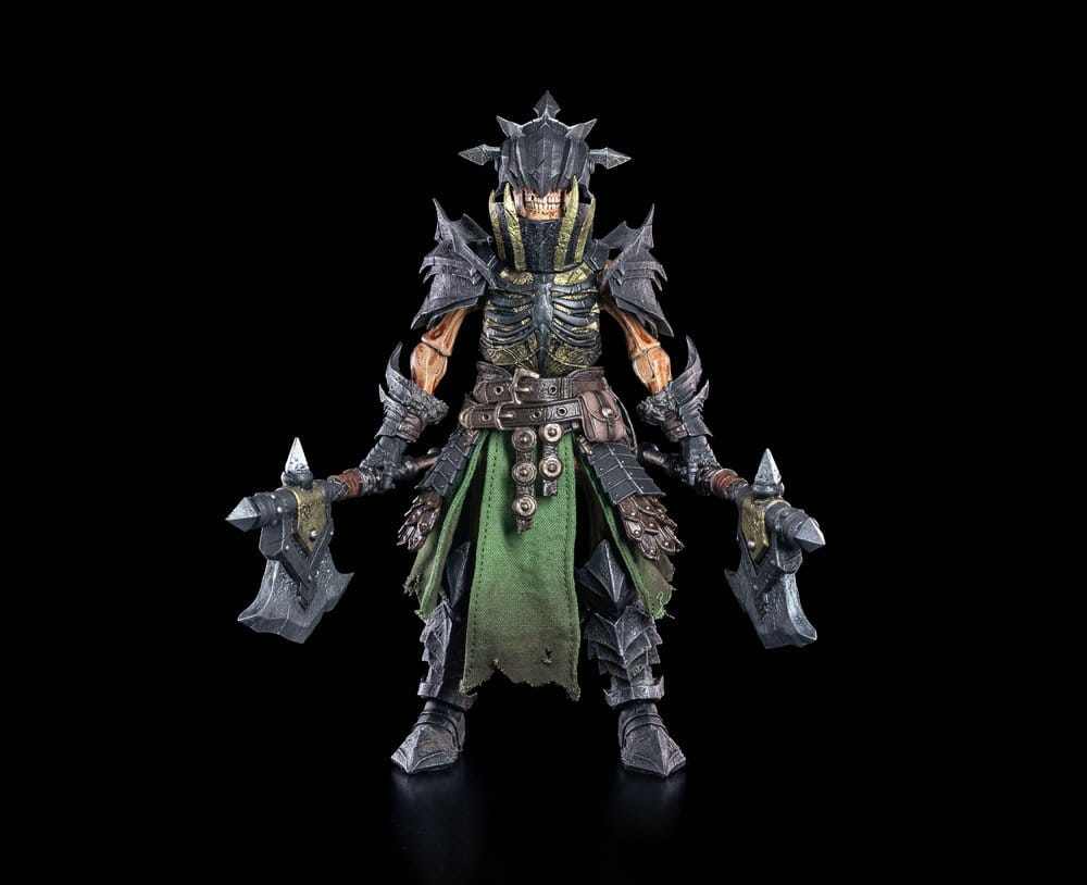 Mythic Legions: Legacies of Mythoss 3 Actionfigur Malleus Image 1